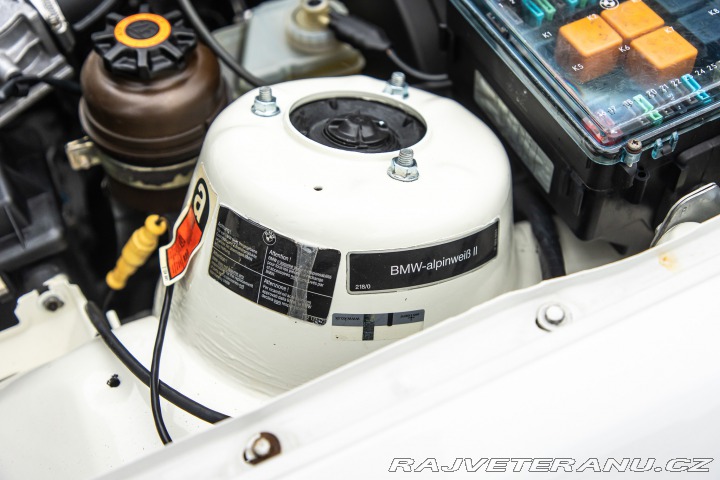 BMW 3 318is M-technic 1990