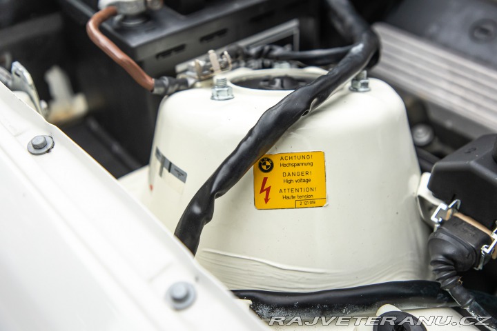 BMW 3 318is M-technic 1990