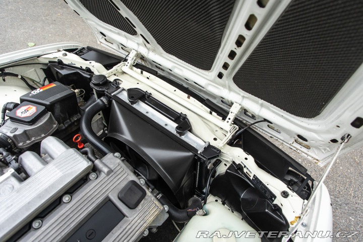 BMW 3 318is M-technic 1990