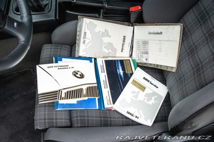 BMW 3 318is M-technic 1990