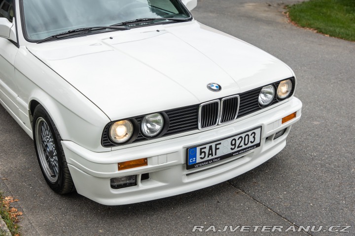 BMW 3 318is M-technic 1990