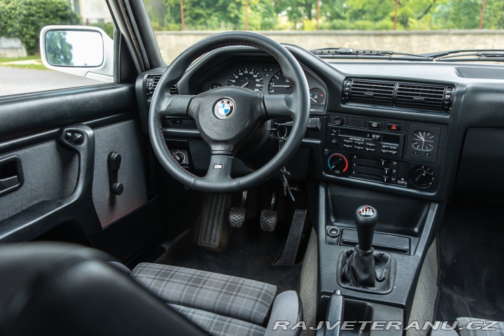 BMW 3 318is M-technic 1990