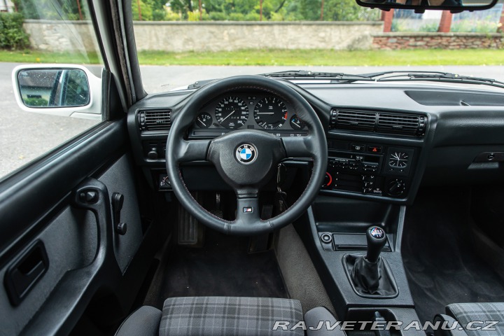 BMW 3 318is M-technic 1990