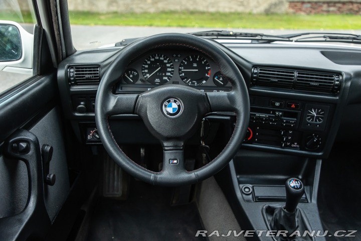 BMW 3 318is M-technic 1990