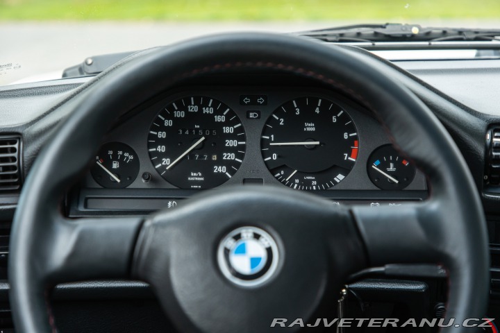 BMW 3 318is M-technic 1990