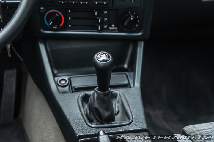 BMW 3 318is M-technic 1990