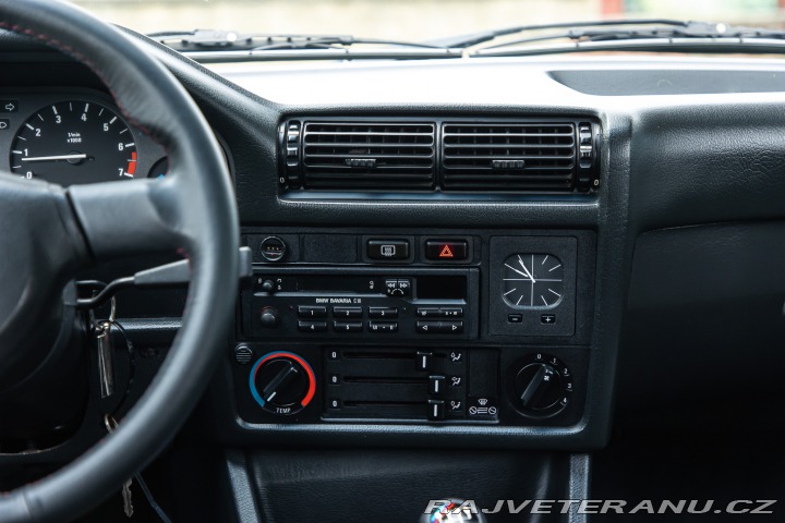 BMW 3 318is M-technic 1990