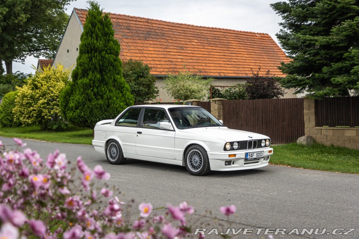 BMW 3 318is M-technic 1990
