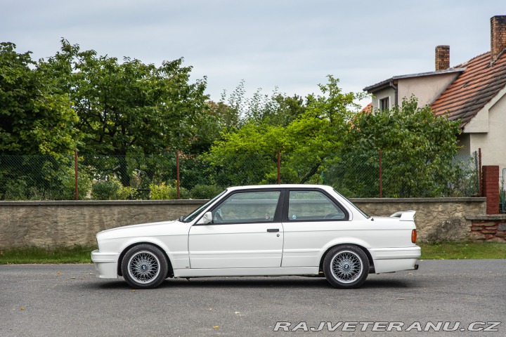 BMW 3 318is M-technic 1990