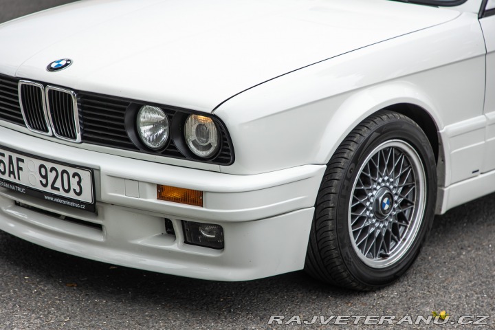 BMW 3 318is M-technic 1990