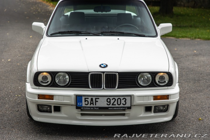 BMW 3 318is M-technic 1990