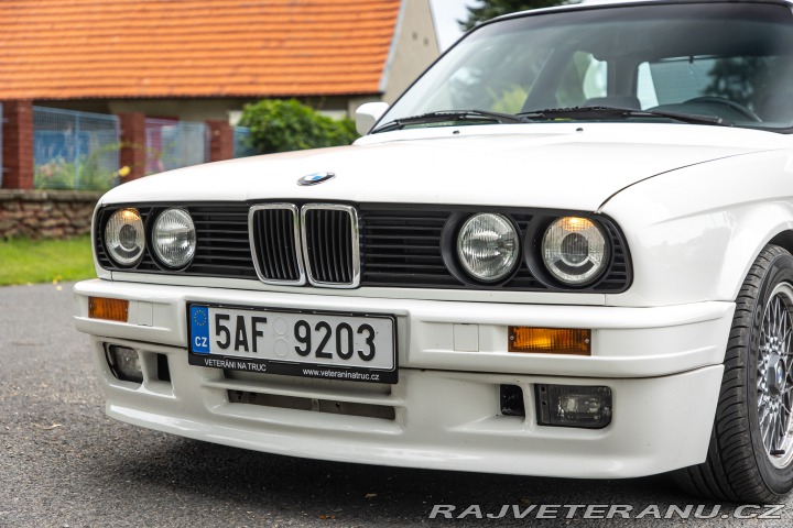 BMW 3 318is M-technic 1990