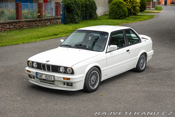 BMW 3 318is M-technic 1990