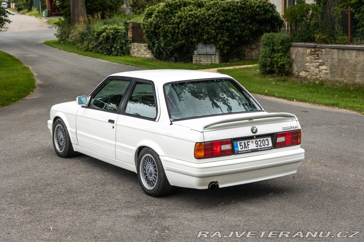 BMW 3 318is M-technic 1990