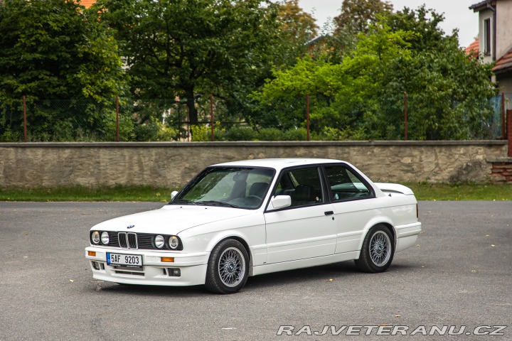 BMW 3 318is M-technic 1990