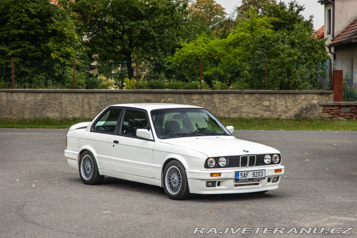 BMW 3 318is M-technic 1990