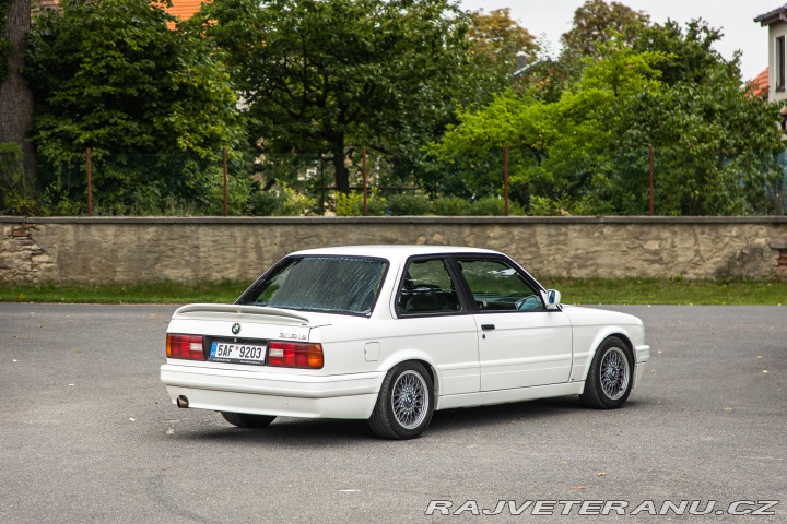 BMW 3 318is M-technic 1990