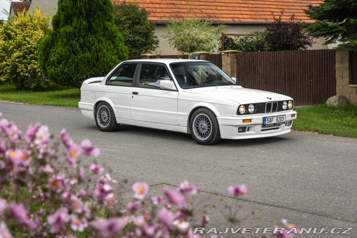 BMW 3 318is M-technic 1990