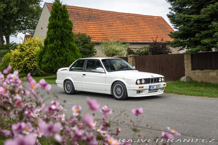 BMW 3 318is M-technic 1990