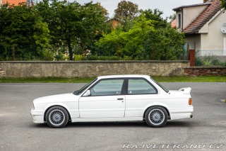 BMW 3 318is M-technic 1990