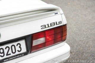 BMW 3 318is M-technic 1990