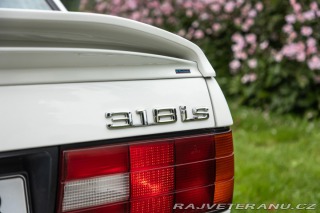 BMW 3 318is M-technic 1990