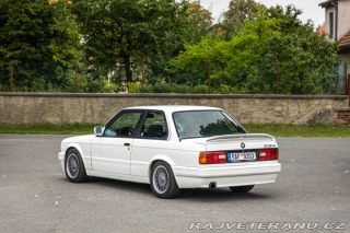 BMW 3 318is M-technic 1990