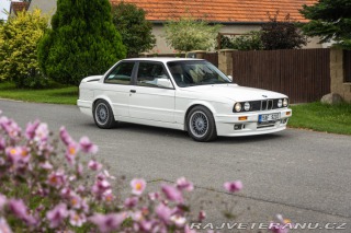 BMW 3 318is M-technic 1990