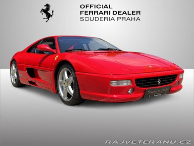 Ferrari Ostatní modely F355 Berlinetta