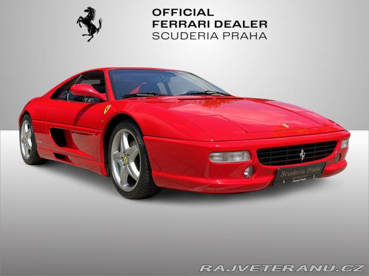 Ferrari Ostatní modely F355 Berlinetta