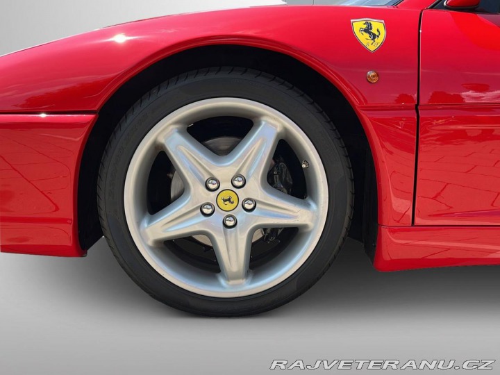 Ferrari 355 F355 Berlinetta 1996