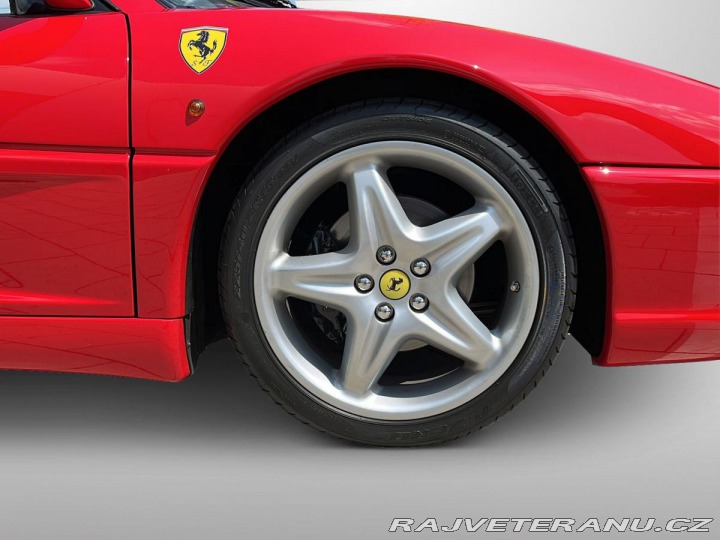 Ferrari 355 F355 Berlinetta 1996