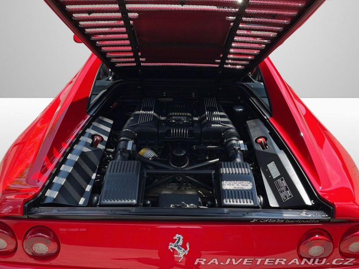 Ferrari 355 F355 Berlinetta 1996