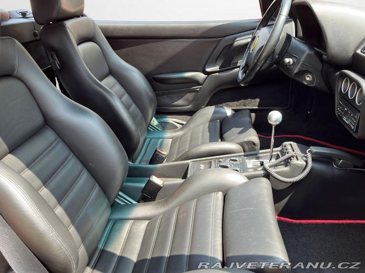Ferrari 355 F355 Berlinetta 1996