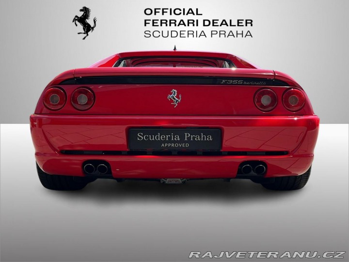 Ferrari 355 F355 Berlinetta 1996