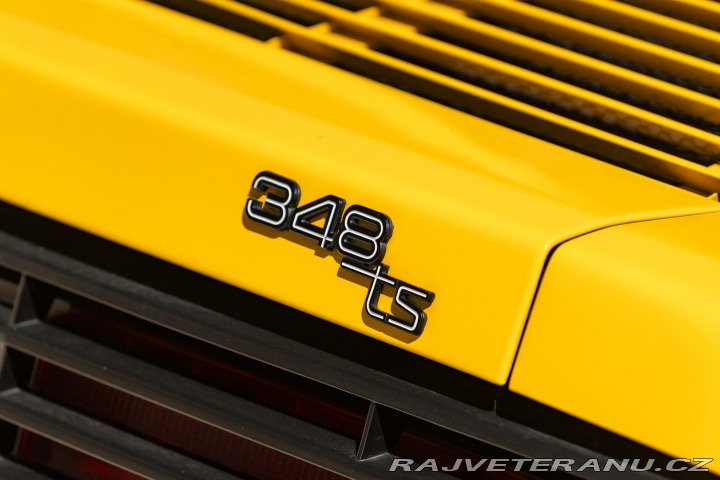 Ferrari 348 TS 1991