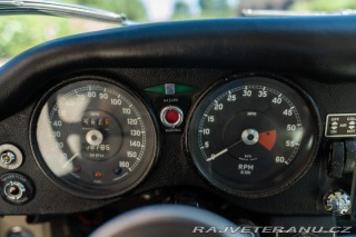 Jaguar E-Type II SERIE 2+2 FHC 1970
