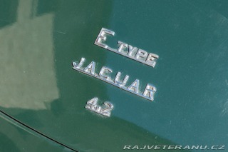 Jaguar E-Type II SERIE 2+2 FHC 1970