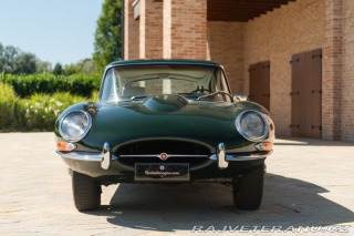 Jaguar E-Type II SERIE 2+2 FHC 1970