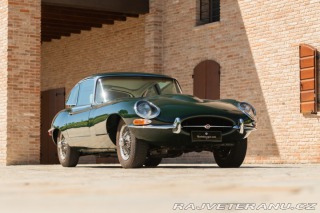 Jaguar E-Type II SERIE 2+2 FHC 1970