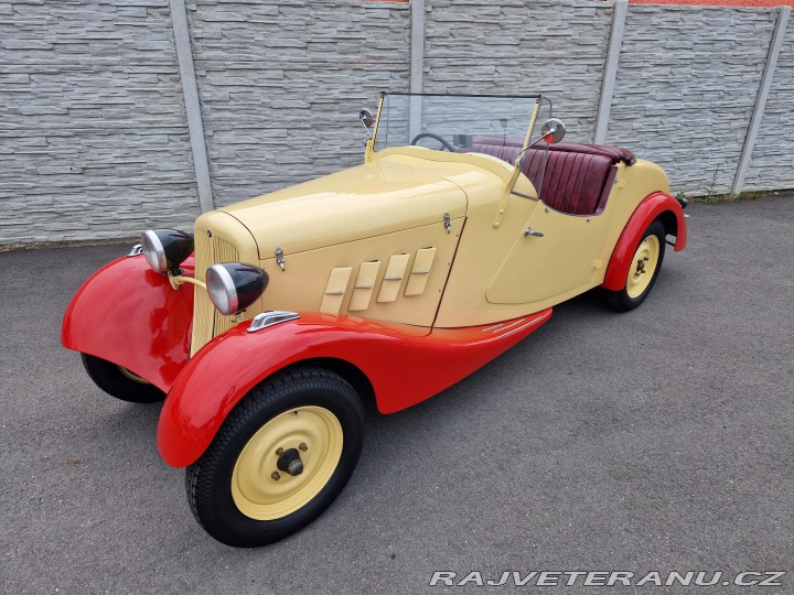 Ostatní značky Ostatní modely ZBROJOVKA Z18 1930
