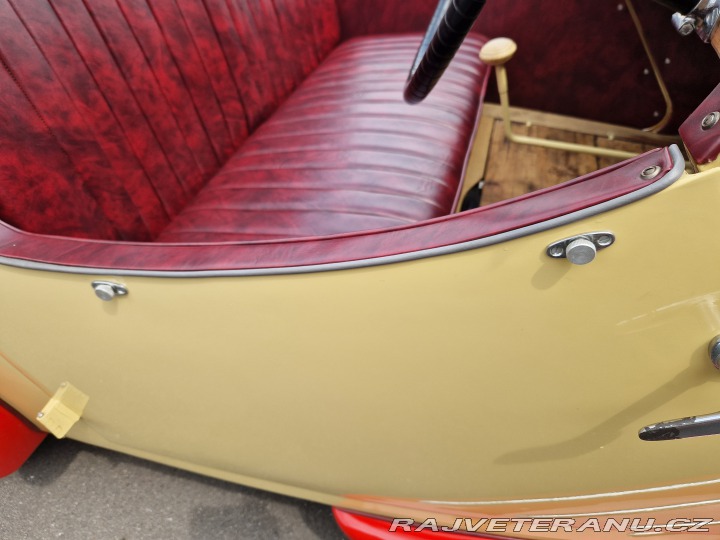 Ostatní značky Ostatní modely ZBROJOVKA Z18 1930