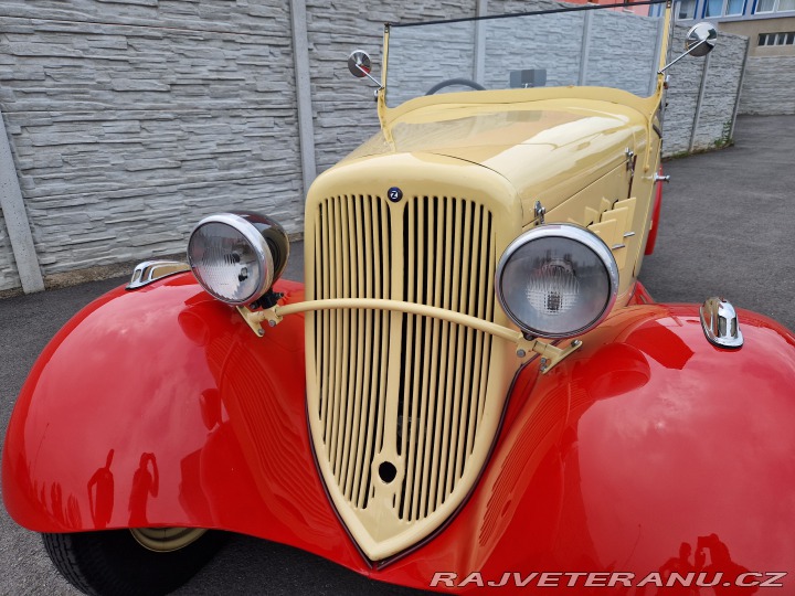 Ostatní značky Ostatní modely ZBROJOVKA Z18 1930
