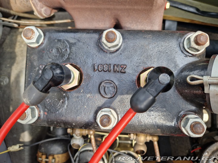 Ostatní značky Ostatní modely ZBROJOVKA Z18 1930