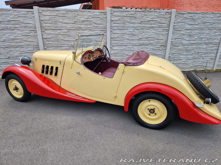 Ostatní značky Ostatní modely ZBROJOVKA Z18 1930