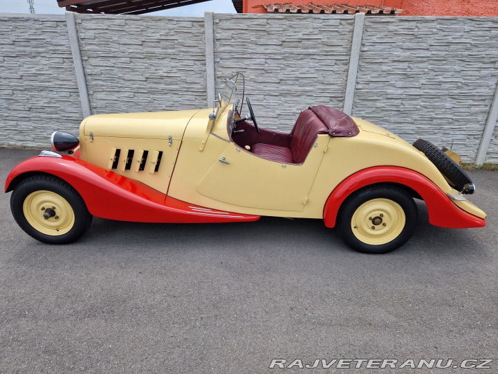 Ostatní značky Ostatní modely ZBROJOVKA Z18 1930