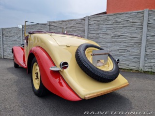 Ostatní značky Ostatní modely ZBROJOVKA Z18 1930