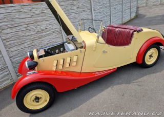 Ostatní značky Ostatní modely ZBROJOVKA Z18 1930