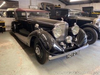 Bentley Derby 3,5 L DHC 1935