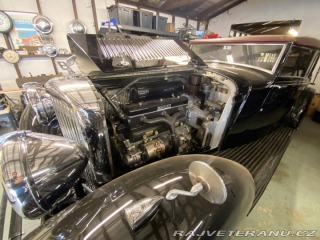 Bentley Derby 3,5 L DHC 1935
